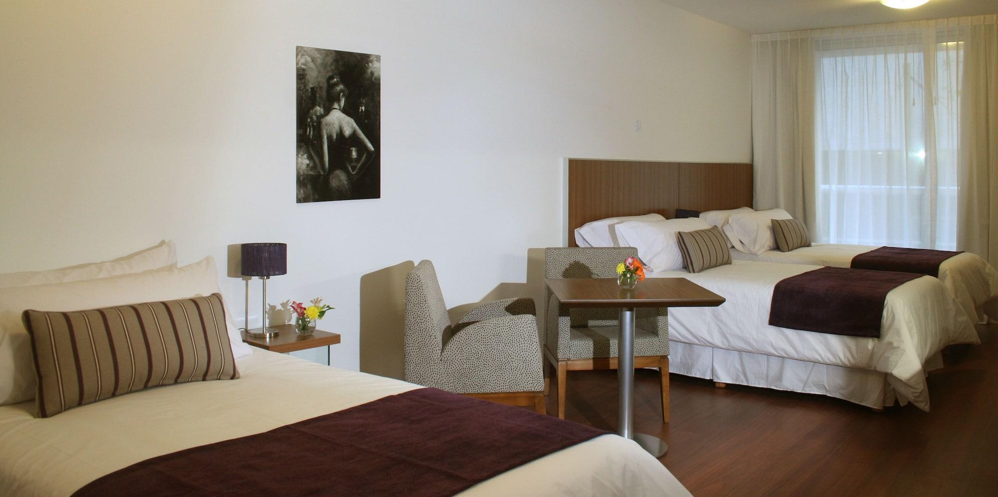 Hotel Bys Palermo Буенос Айрес Екстериор снимка