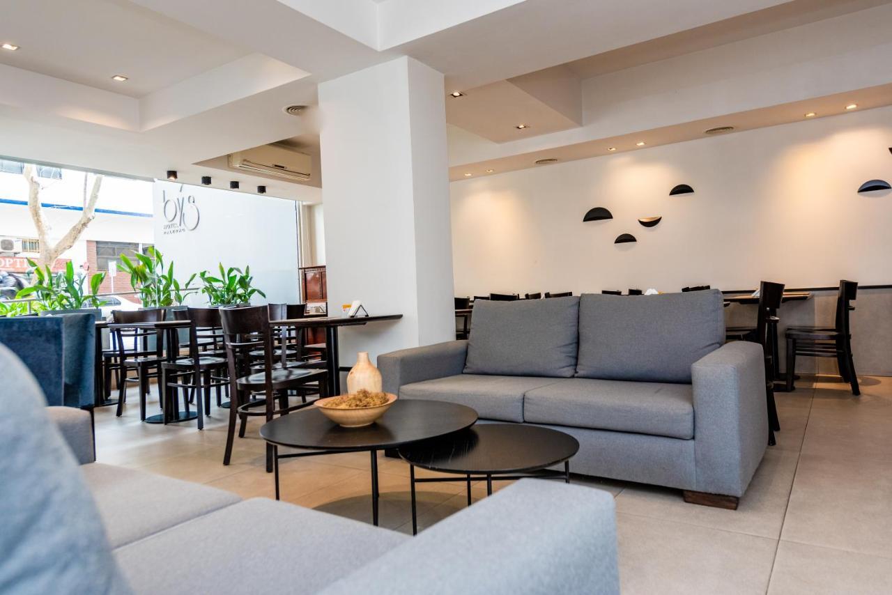 Hotel Bys Palermo Буенос Айрес Екстериор снимка