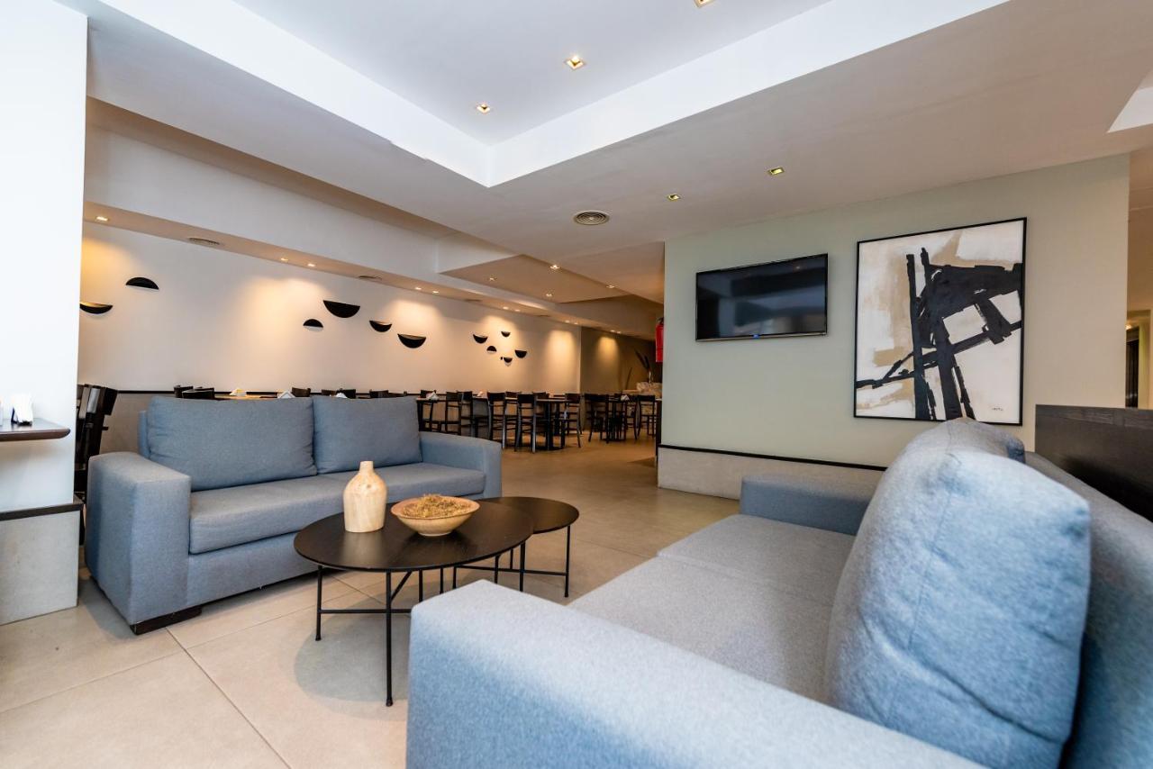 Hotel Bys Palermo Буенос Айрес Екстериор снимка
