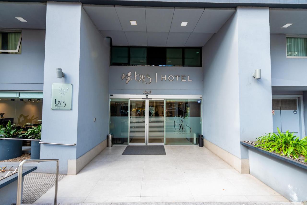 Hotel Bys Palermo Буенос Айрес Екстериор снимка