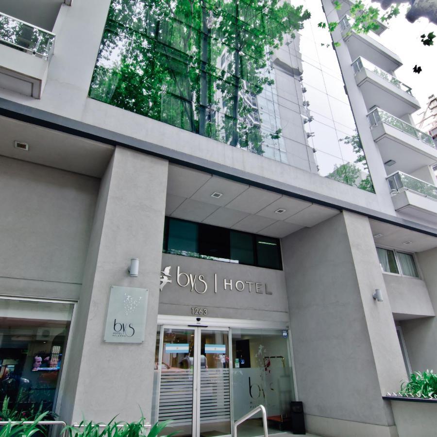Hotel Bys Palermo Буенос Айрес Екстериор снимка