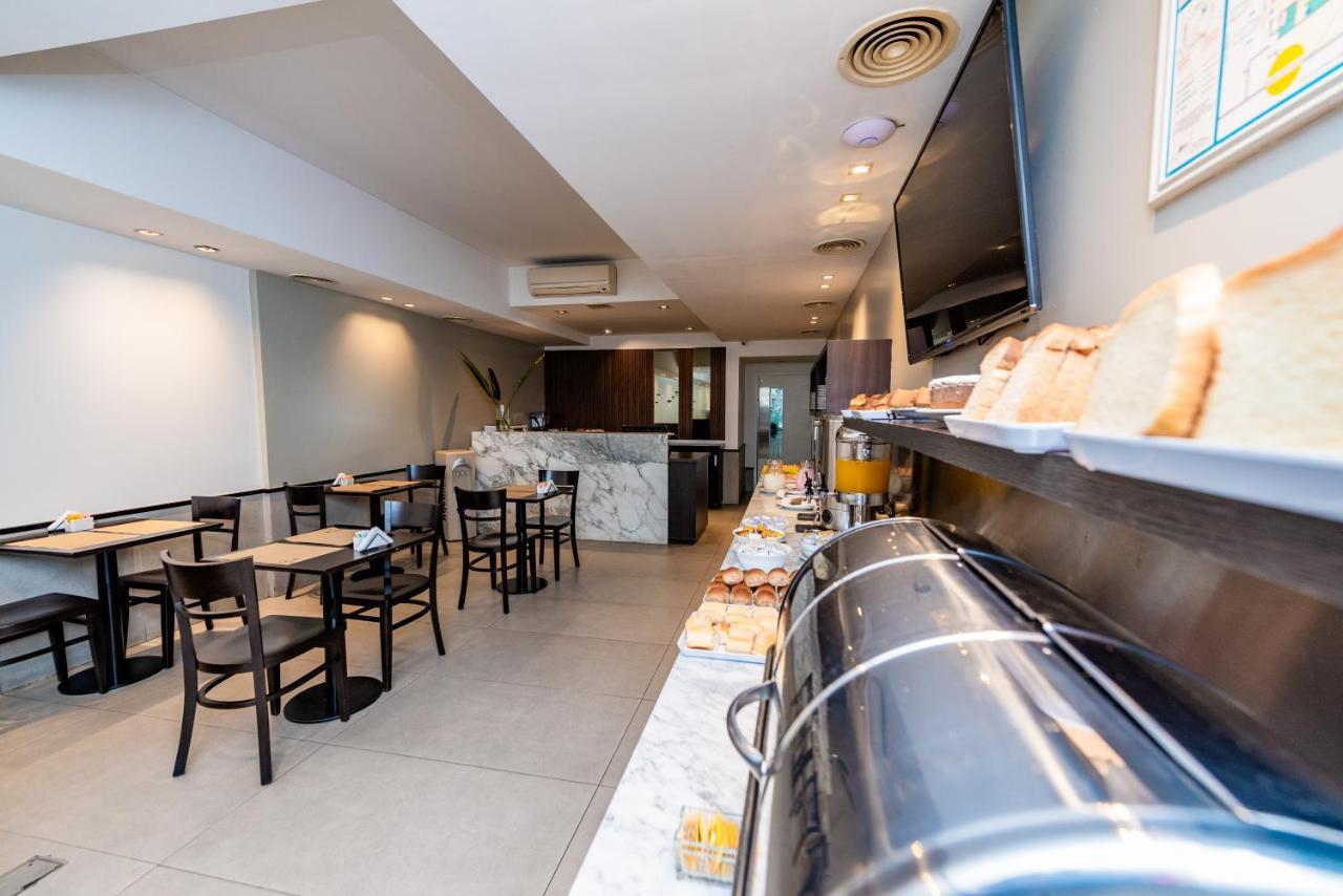 Hotel Bys Palermo Буенос Айрес Екстериор снимка