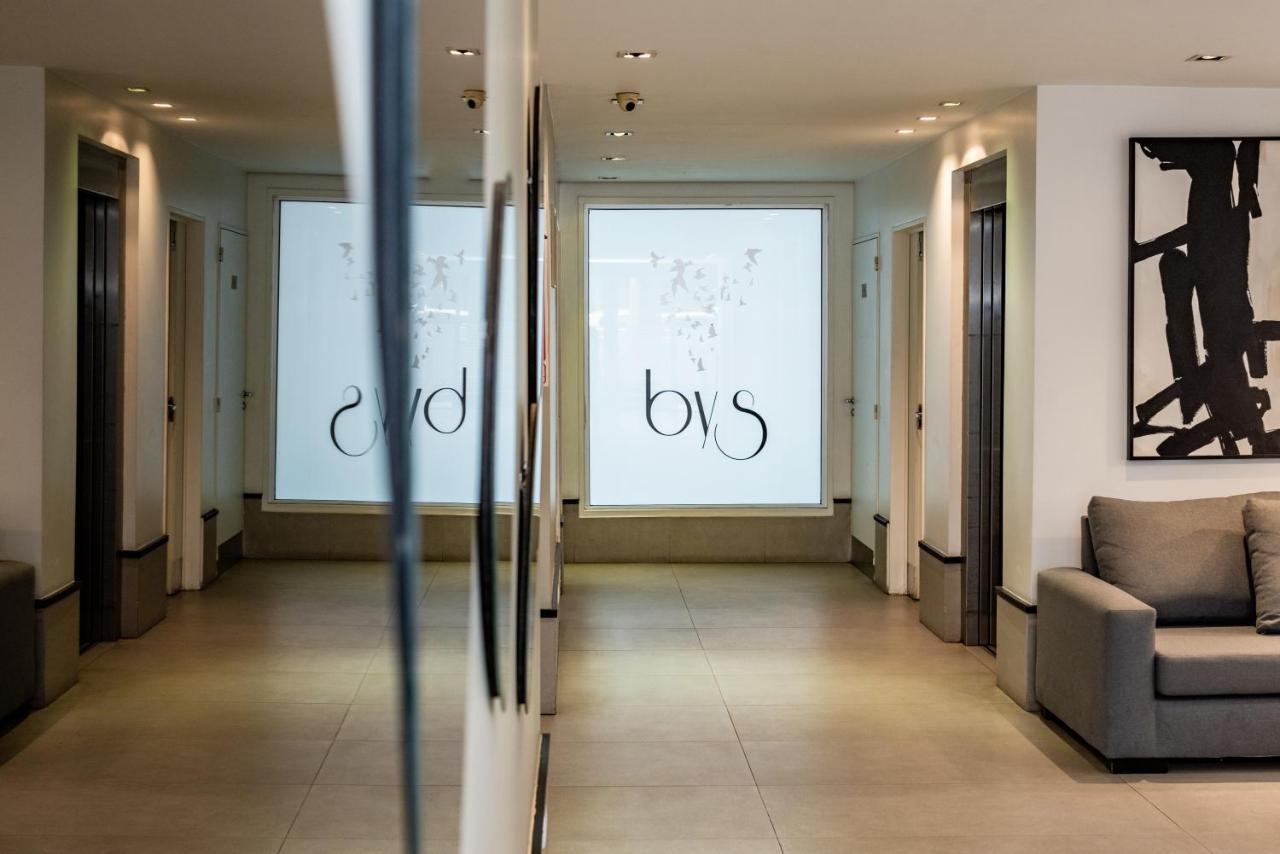 Hotel Bys Palermo Буенос Айрес Екстериор снимка