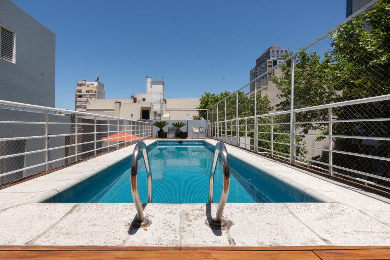 Hotel Bys Palermo Буенос Айрес Екстериор снимка