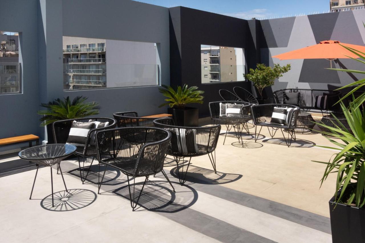 Hotel Bys Palermo Буенос Айрес Екстериор снимка