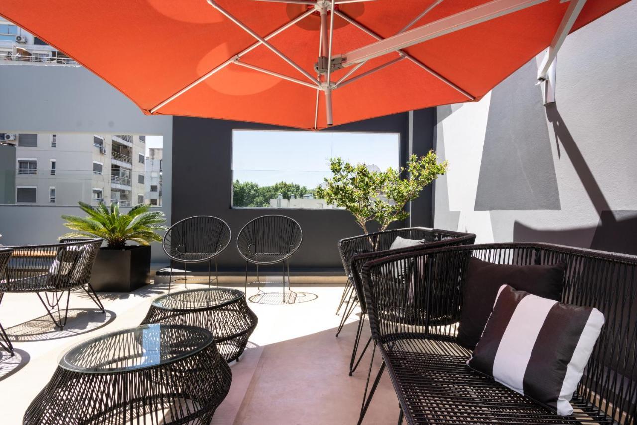 Hotel Bys Palermo Буенос Айрес Екстериор снимка