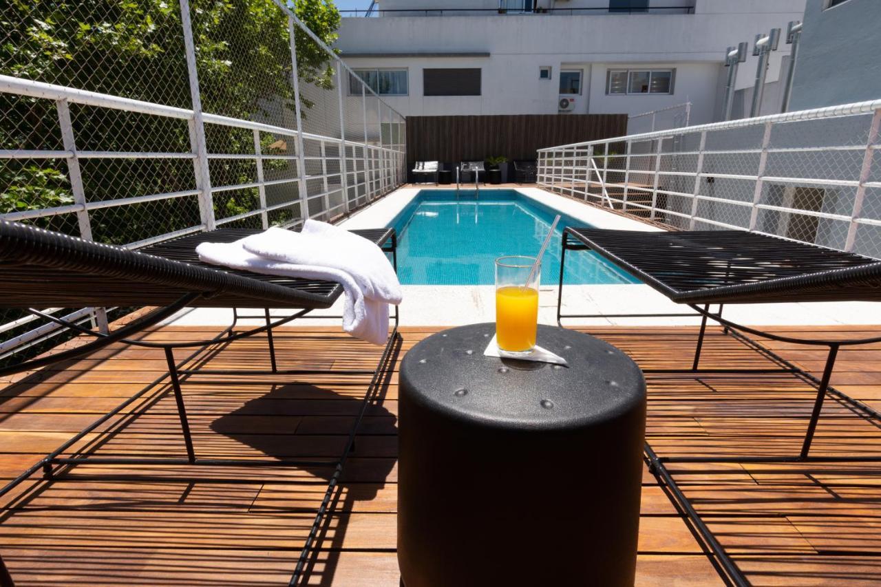 Hotel Bys Palermo Буенос Айрес Екстериор снимка