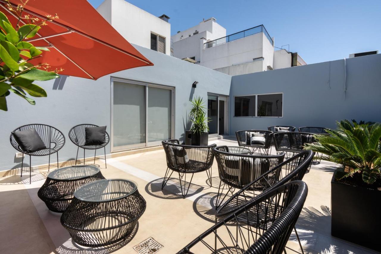 Hotel Bys Palermo Буенос Айрес Екстериор снимка
