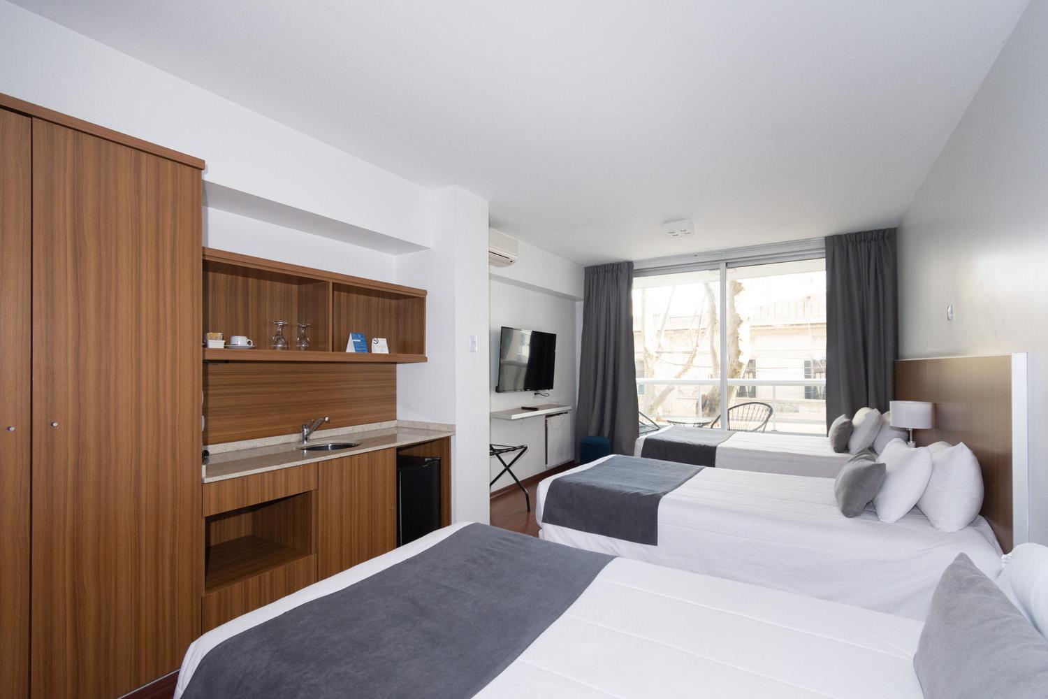 Hotel Bys Palermo Буенос Айрес Екстериор снимка