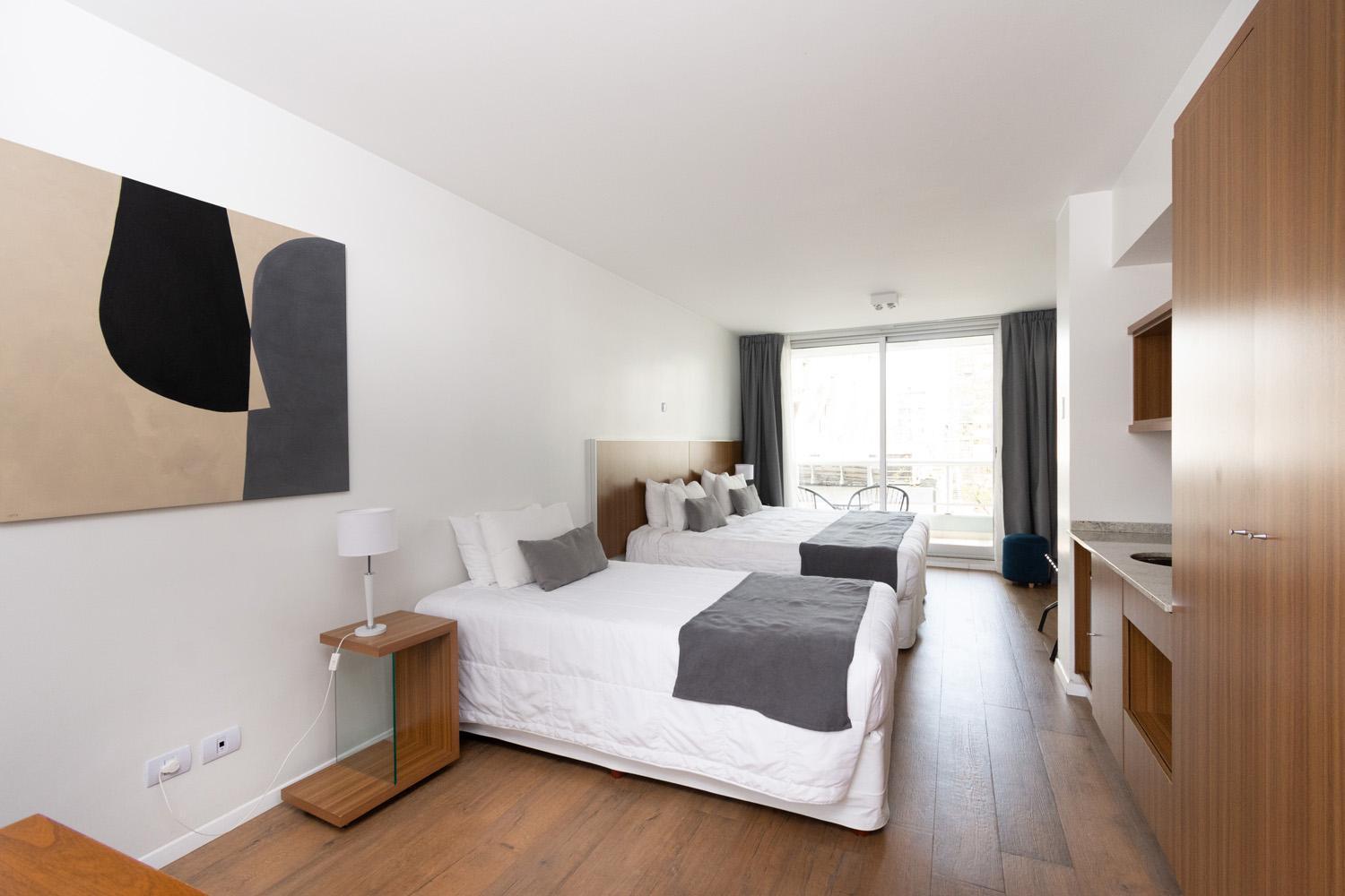 Hotel Bys Palermo Буенос Айрес Екстериор снимка