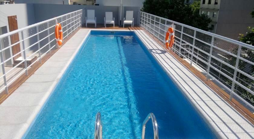 Hotel Bys Palermo Буенос Айрес Съоръжения снимка
