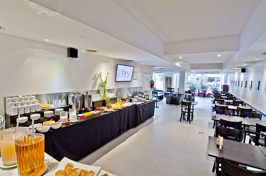 Hotel Bys Palermo Буенос Айрес Екстериор снимка