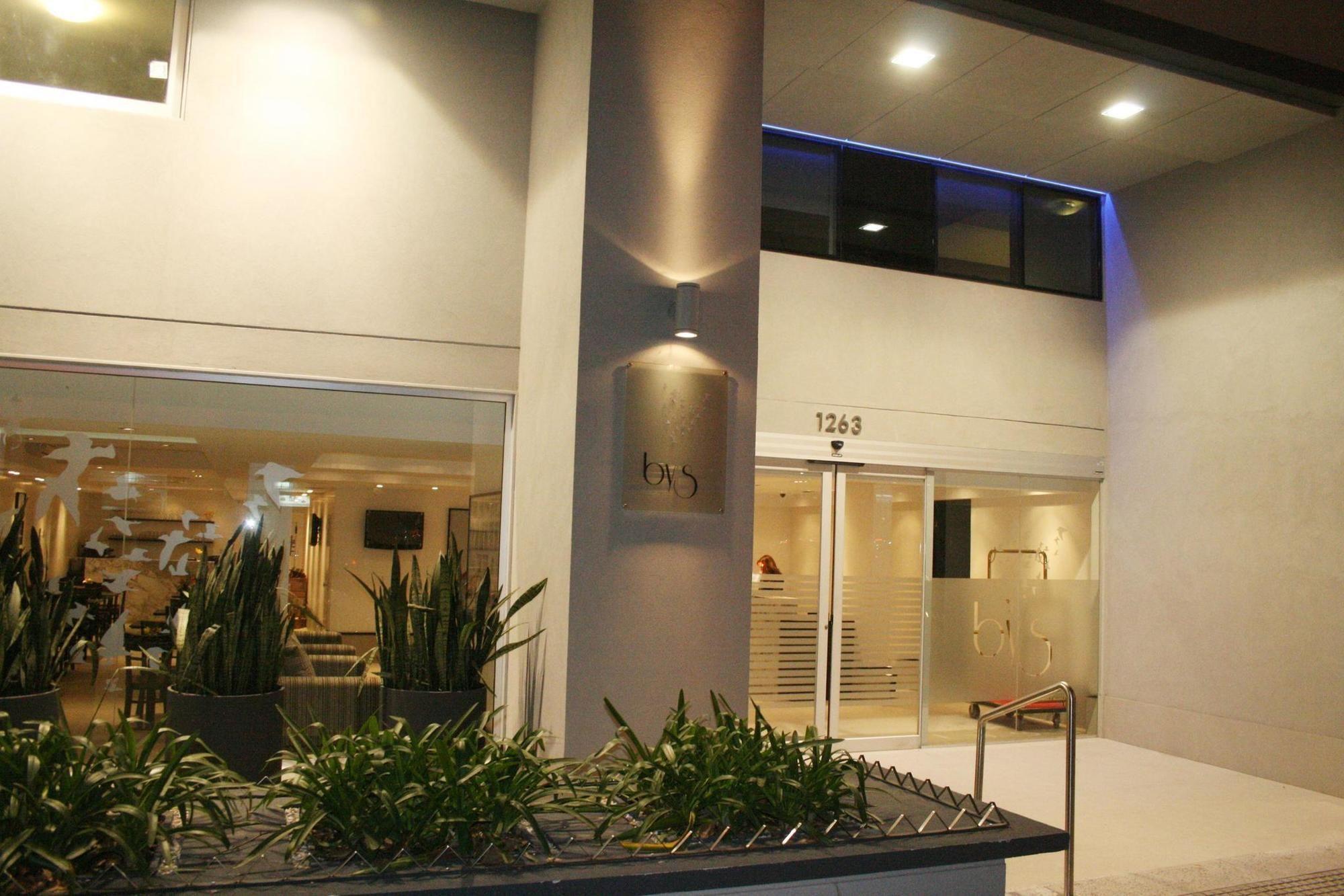 Hotel Bys Palermo Буенос Айрес Екстериор снимка