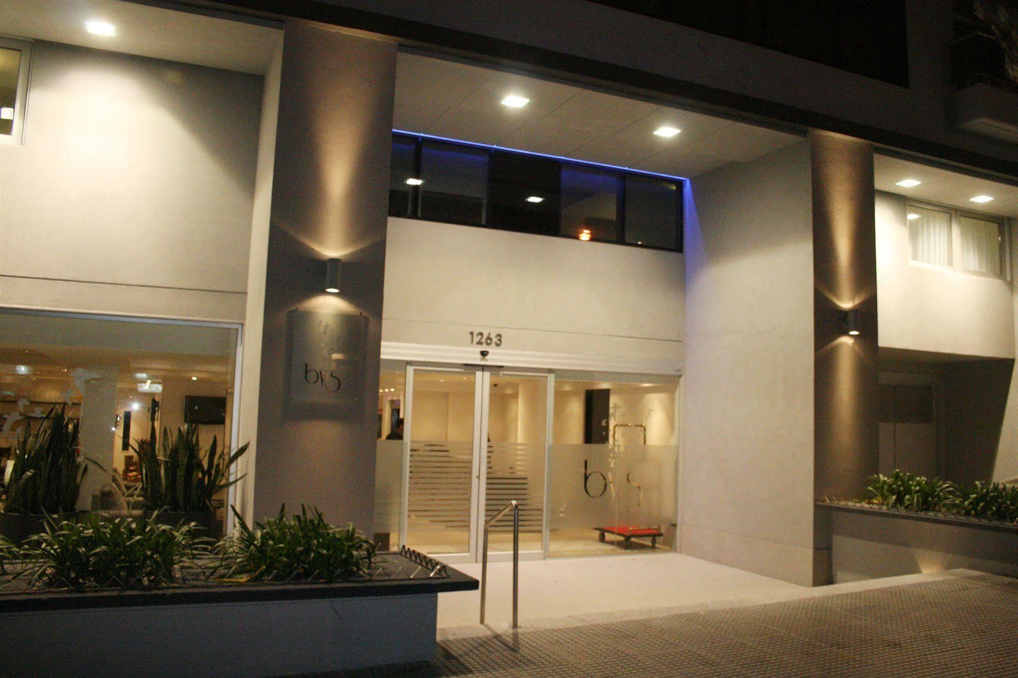 Hotel Bys Palermo Буенос Айрес Екстериор снимка