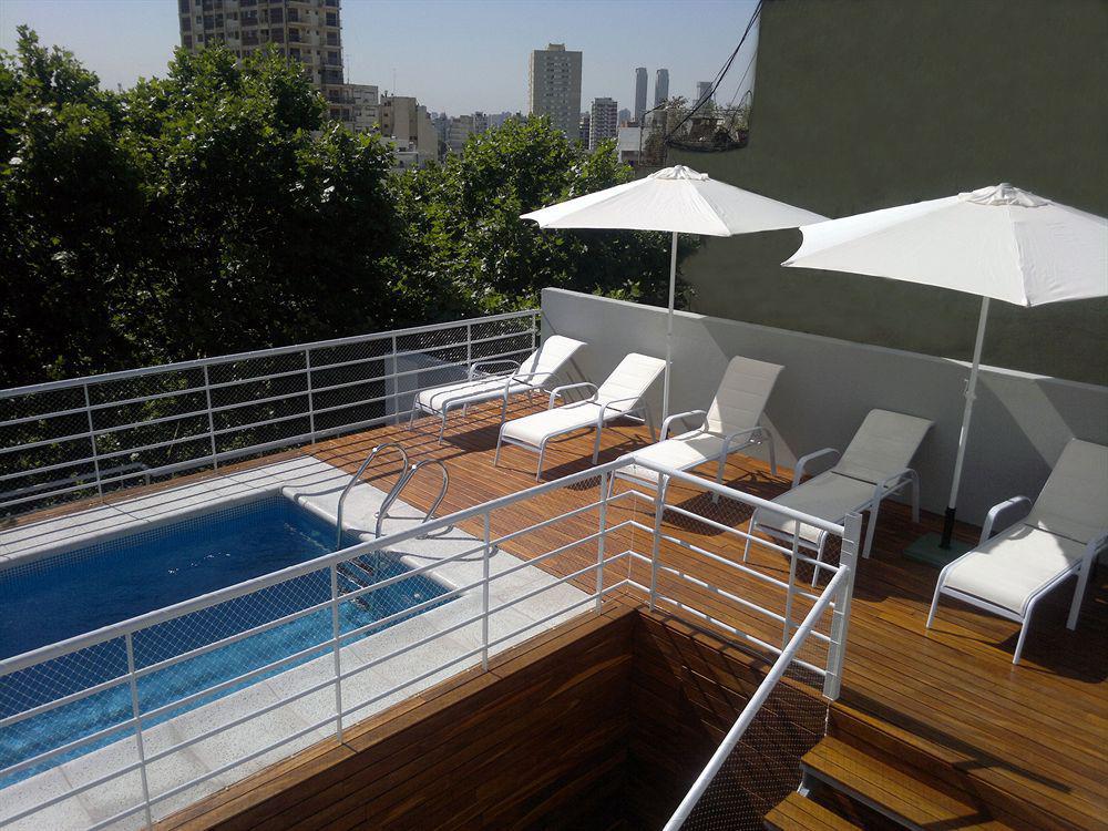 Hotel Bys Palermo Буенос Айрес Съоръжения снимка
